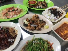 -明记烧鱼美味店