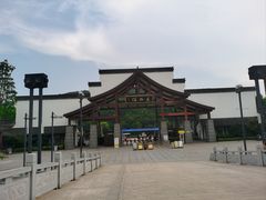 -采石矶景区