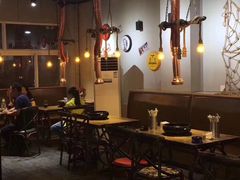 大堂-吉志烤肉(太原总店)