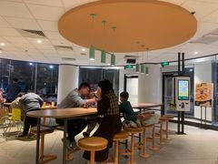 -麦当劳(许昌亚细亚店)