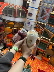 -嗨翻Hi-Fun竞技主题乐园·蹦床团建生日聚会(五棵松华熙店)