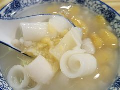 淮山绿豆-黄记潮汕甜汤(贝底田坊店)