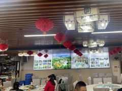 -岭下农庄·农家菜·野生大头鱼·公司团建(福永凤凰山店)