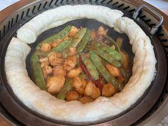 -锅当当铁锅炖烀饼王(长泰广场店)