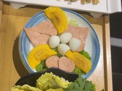 -云中鱼蒸汽石锅鱼(川沙百联店)