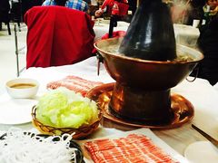 -东来顺饭庄(王府井步行街店)