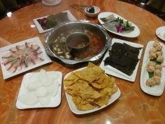 -重庆乡水源火锅(谷埠店)