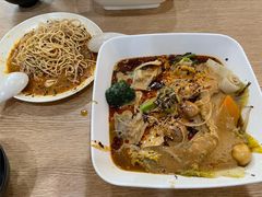 麻辣烫-林静小吃(复兴路店)