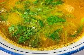 High Soup Lamb Soup