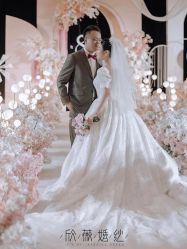 -欣薇婚纱(新源乐汇城店)