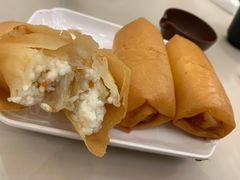 芙蓉蛋白春卷-蔡澜点心(三里屯T+MALL店)