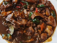 -老牌坊鲁菜名店(宽厚里店)