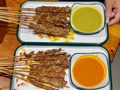 -86烧烤 | 江湖菜(石人总店)