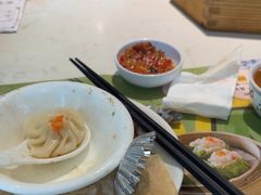 -叹茶靓点·粤式餐厅·全天茶市(石井万民广场店)