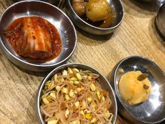 -姜虎东白丁烤肉(苏州中心店)