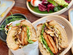 -O'mills Sourdough Bakery&Bistro(永嘉路店)