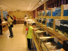-韩记海鲜饺子旗舰店(红海新区店)