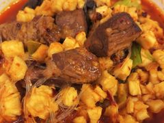 -刘信牛羊肉泡馍小炒(回民街店)