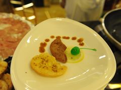 法式煎鹅肝-世纪金源大饭店·金源自助餐厅