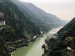 -汉中石门栈道景区