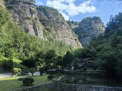 -十九峰景区