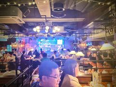 大堂-宝莱纳啤酒花园餐厅PAULANER BRAUHAUS Nanjing(广州路店)