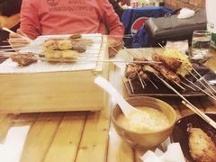 -聚点串吧·北京烧烤(赵登禹路店)