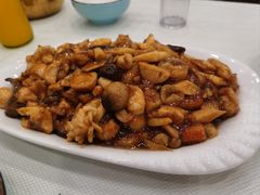 -奥华餐厅·老张记(台基厂店)