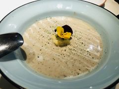 奶油蘑菇汤-阿妮叶李(光谷世界城店)