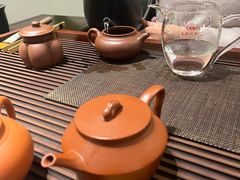 -芒嘎拉古茶馆(陆羽茶都店)