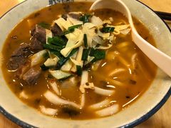 -阿彬生炒牛肉面(解放路店)