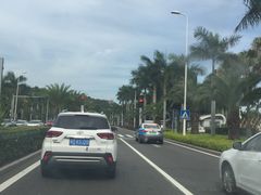 -黄金海岸环岛路