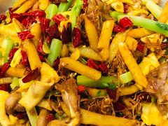 干锅牛蛙-馋嘴蛙火锅