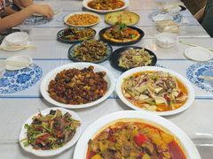 -马黑哥椒麻鸡(清江山水店)