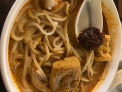 -马来西亚美食街