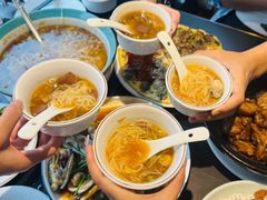 -鑫悦楼煎蟹·16年海鲜大排档