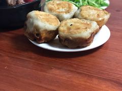 门钉肉饼-宝瑞门钉肉饼店