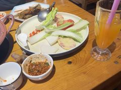 -民食香·腊排骨野生菌美食(木府店)
