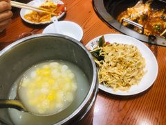 拌干豆腐-满兴咱妈烀饼铁锅炖(兰州北街店)