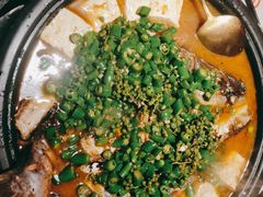 -探鱼·鲜青椒爽麻烤鱼(领展购物广场店)