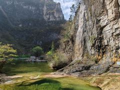 -焦作青龙峡风景名胜区