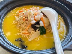 大煮干丝-怡园饭店-餐厅(四望亭店)