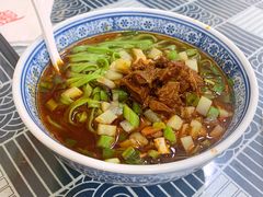 -福瑞记老孙头biangbiang面(新生路店)