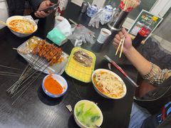 -尕胡才炕锅烤羊肉馆(八一路店)