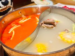 -大和食乐·鲜和牛酸汤火锅(环宇荟店)