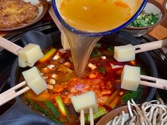 -黔三一夺夺粉酸汤火锅(百信店)