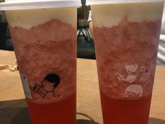 -喜茶(深圳福田星河COCO Park店)