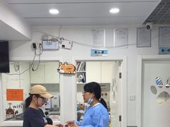 -达爱动物医院·犬猫分区·CT·复杂眼科(远洋山水分院)