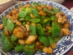 宫保鸡丁-北大地皖峰饭馆