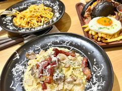 -HELLO 27 意面·沙拉·帕尼尼